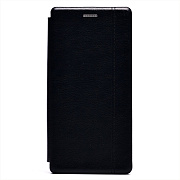 Чехол-книжка - BC002 для "Samsung SM-N970 Galaxy Note 10" (black) откр.вбок