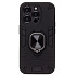Чехол-накладка - SGP001 противоударный для "Apple iPhone 14 Pro" (black) (227894)
