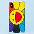 Чехол-накладка - SC156 для "Apple iPhone X/iPhone XS" (011) ..