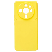 Чехол-накладка Activ Full Original Design для "Xiaomi 12S Ultra" (yellow) (210027)