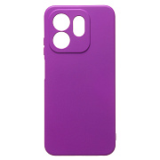 Чехол-накладка Activ Full Original Design для "Infinix Hot 50i" (violet) (237633)