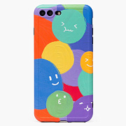 Чехол-накладка - SC211 для "Apple iPhone 7 Plus/iPhone 8 Plus" (001)  (multicolor)