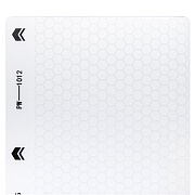 Защитная пленка гидрогелевая MIETUBL Текстурная MTB01012/PW (10/50PCS) (transparent)