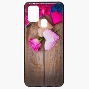 Чехол-накладка - PC033 для "Samsung SM-A217 Galaxy A21s" (036) (multicolor)