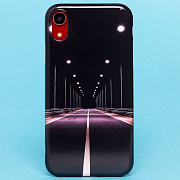 Чехол-накладка - SC184 для "Apple iPhone XR" (004)
