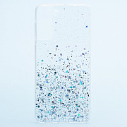 Чехол-накладка - SC223 для "Samsung SM-G996 Galaxy S21+" (white)