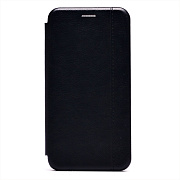 Чехол-книжка - BC002 для "Apple iPhone 11" (black) откр.вбок