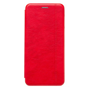 Чехол-книжка - BC002 для "Samsung SM-A055 Galaxy A05" (red) 