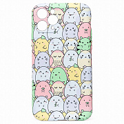 Чехол-накладка Luxo Creative для "Apple iPhone 11 Pro" (069) (multicolor)