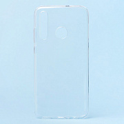 Чехол-накладка - Ultra Slim для "Huawei Honor 9C/P40 Lite E" (прозрачн.) (прозрачный)
