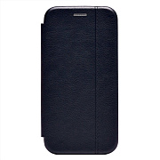 Чехол-книжка - BC002 для "Huawei Honor 7A/Honor 7A Prime/Honor 7S/Y5 2018/Y5 Lite/Y5 Prime 2018" (black) откр.вбок