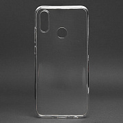 Чехол-накладка - Ultra Slim для "Huawei Honor 10 Lite/P Smart 2019" (прозрачн.) .. (прозрачный)