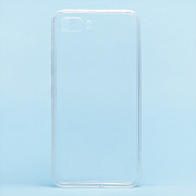 Чехол-накладка - Ultra Slim для "Itel A25" (прозрачный)