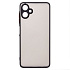 Чехол-накладка - PC041 для "Samsung Galaxy A06" (black) (235679)