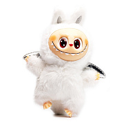 Брелок - обвес "Эльф-дракон" (white)