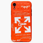 Чехол-накладка - SC205 для "Apple iPhone XR" (001)