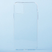 Чехол-накладка - Ultra Slim для "Apple iPhone 11" (прозрачн.) (прозрачный)