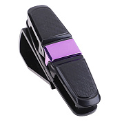 Держатель автомобильный - комплектующие KL02 козырек (red)