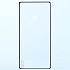 Защитное стекло Full Screen Activ Clean Line 3D для "Samsung SM-N985 Galaxy Note 20 Ultra" (black)