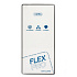 Защитное стекло Full Screen Cellis Flex Pro для "Samsung Galaxy S24 Ultra" (black) (238725)