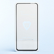 Защитное стекло Full Screen Brera 2,5D для "Huawei Honor 30S" (black)