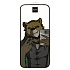 Защитное стекло Full Screen Activ Clean Line 3D для "Apple iPhone 16" (black) (234371)
