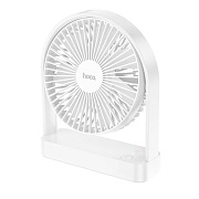 Вентилятор Hoco HX65 ultra-thin (white) (240191)