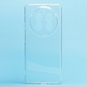 Чехол-накладка - Ultra Slim для "Realme 12 Pro +" (прозрачный) (228765)