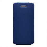Универсальный чехол-книжка Activ A501-02 Fold 4.0-4.2 (blue) откр.вниз