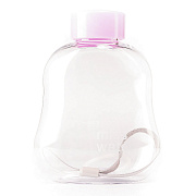 Бутылка для воды - BL-008 (pink) 400 ml