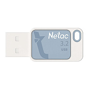 Флэш накопитель USB 32 Гб Netac UA31 (blue)