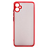 Чехол-накладка - PC041 для "Samsung SM-A055 Galaxy A05" (red)