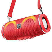 Портативная акустика Hoco HC12 Sports 10W (red)