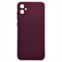 Чехол-накладка Activ Full Original Design для "Samsung SM-A055 Galaxy A05" (bordo)