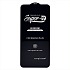 Защитное стекло Full Screen Brera 2,5D для "Samsung Galaxy S24+" (black) (228205)
