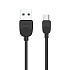 Кабель USB - Type-C Celebrat CB-11T 7,5W 100см 1,5A  (black)