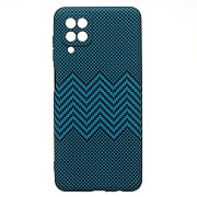Чехол-накладка Luxo Creative для "Samsung Galaxy A12" (135) (black) (237986)