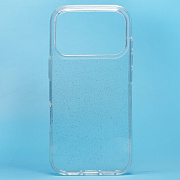 Чехол-накладка - SC123 для "Apple iPhone 17 Pro" (white) (242017)