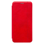 Чехол-книжка - BC002 для "Xiaomi Redmi Note 13 Pro 5G" (red)