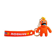 Брелок - trinket "Roblox Rainbow Friends" 25 (orange)