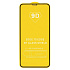 Защитное стекло Full Glue - 2,5D для "Apple iPhone XS Max/iPhone 11 Pro Max" (тех.уп.) (20) (black)