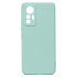 Чехол-накладка Activ Full Original Design для "Xiaomi 12 Lite" (mint) (206270)