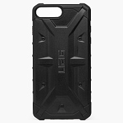 Чехол-накладка - PC040 для "Apple iPhone 7 Plus/iPhone 8 Plus" (black)