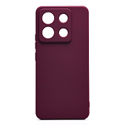 Чехол-накладка Activ Full Original Design для "Xiaomi Redmi Note 13 Pro 5G" (bordo)