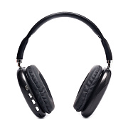 Bluetooth-наушники полноразмерные - P9 (повр.уп) (black)