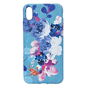 Чехол-накладка Luxo Creative для "Apple iPhone XS Max" (026) (multicolor)