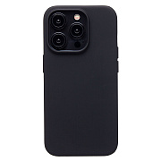 Чехол-накладка - SC345 для "Apple iPhone 15 Pro" (black) (232306)