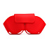 Чехол - силиконовый для AirPods Max (red) (230847)