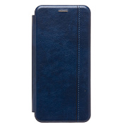 Чехол-книжка - BC002 для "Realme 15" (blue)