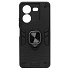 Чехол-накладка - SGP001 противоударный для "Tecno Pova 5" (black)